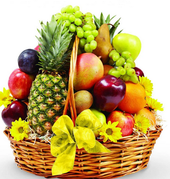 Fruit Basket 
